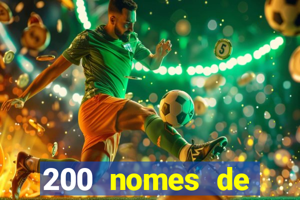 200 nomes de frutas 100 nomes de